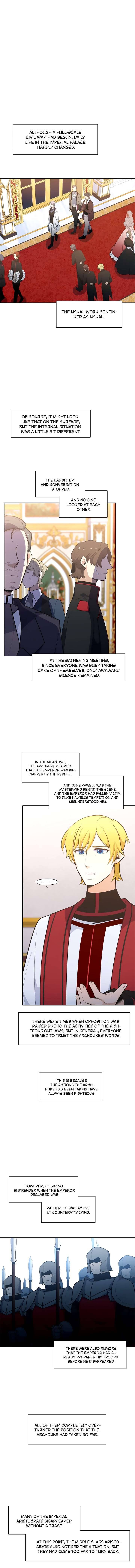 Elqueeness chapter 195 page 1