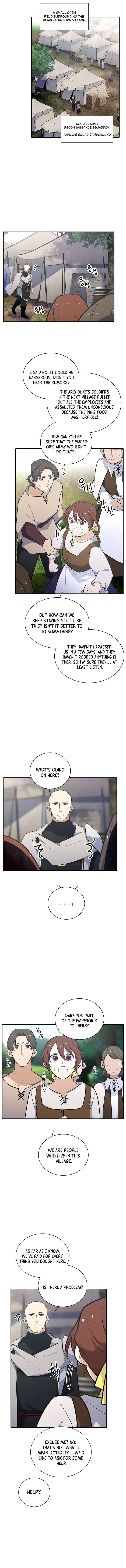 Elqueeness chapter 195 page 10