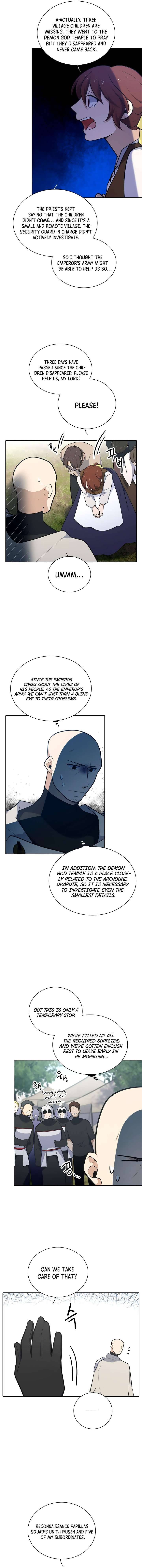 Elqueeness chapter 195 page 11