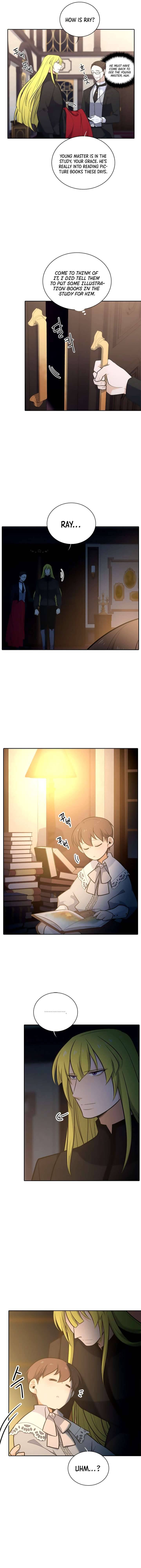 Elqueeness chapter 195 page 8