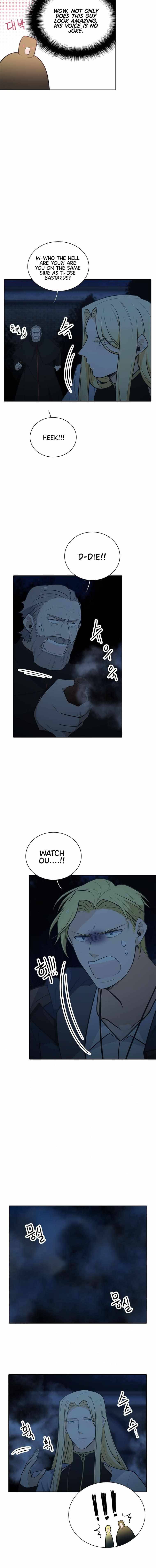 Elqueeness chapter 198 page 10