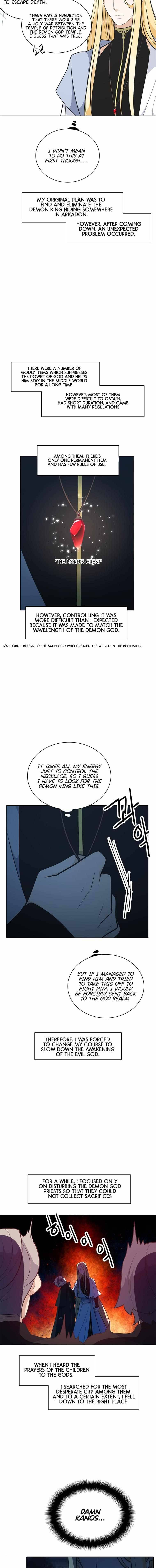 Elqueeness chapter 198 page 14