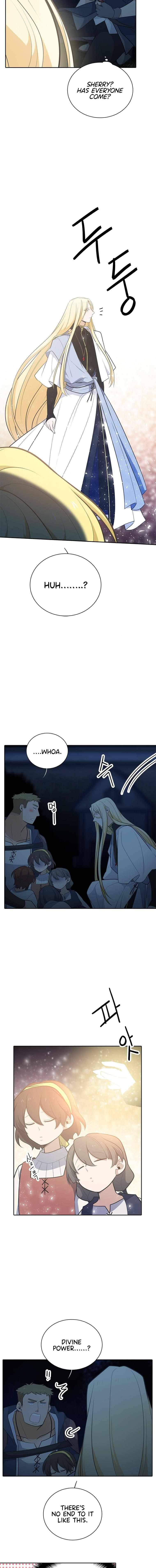 Elqueeness chapter 198 page 9