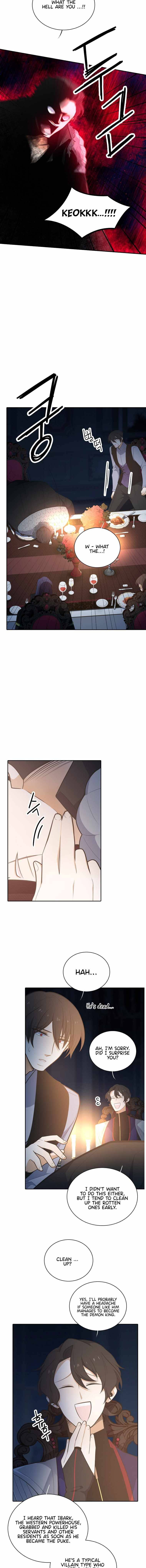 Elqueeness chapter 200 page 12