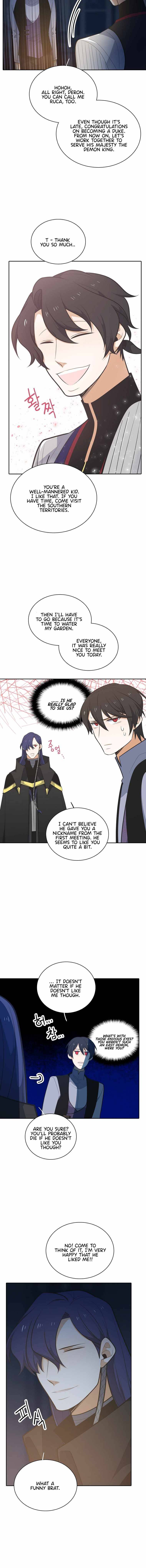 Elqueeness chapter 200 page 14