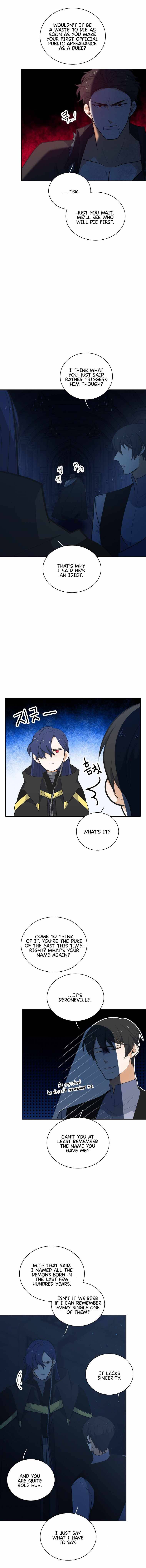 Elqueeness chapter 200 page 8