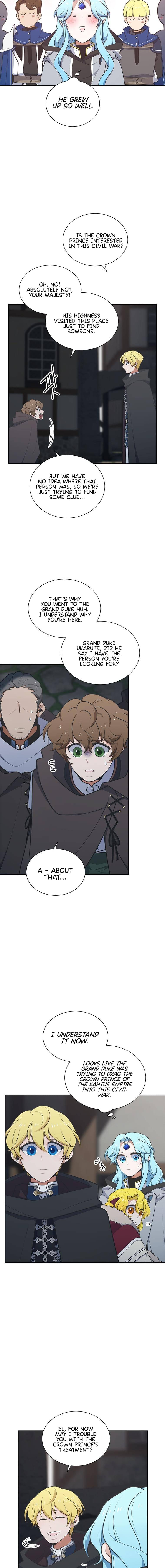 Elqueeness chapter 209 page 10