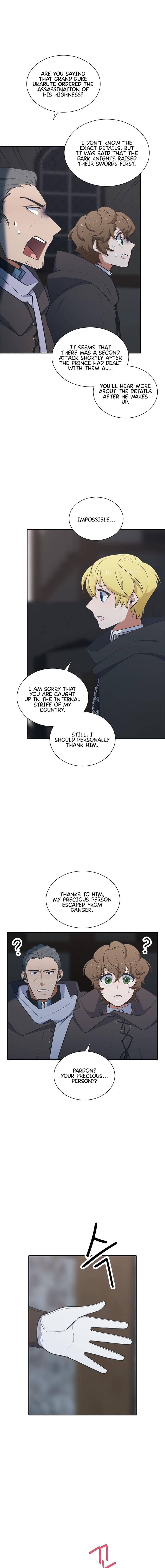 Elqueeness chapter 209 page 13