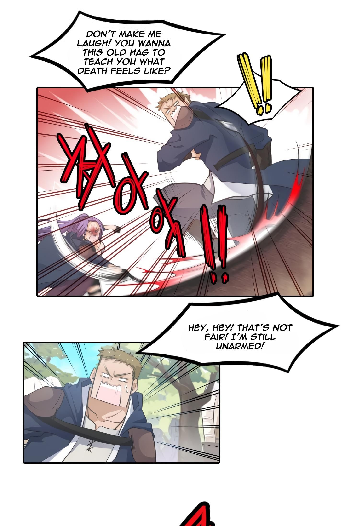 Elqueeness chapter 21 page 15