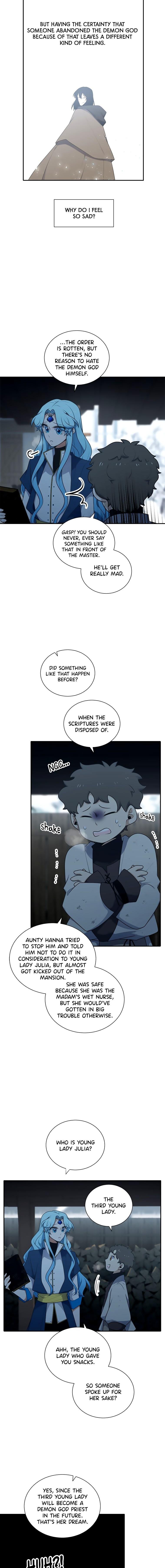 Elqueeness chapter 216 page 13