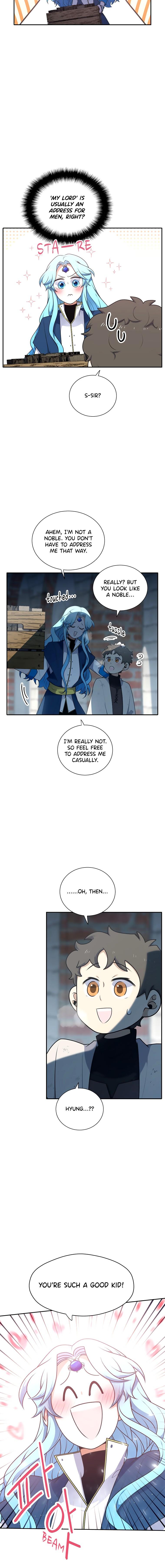 Elqueeness chapter 216 page 8