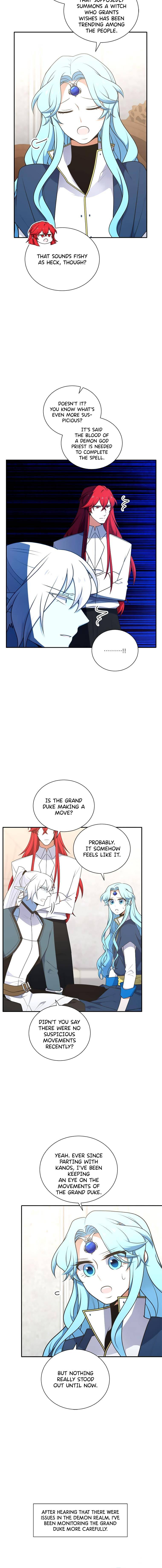 Elqueeness chapter 217 page 5