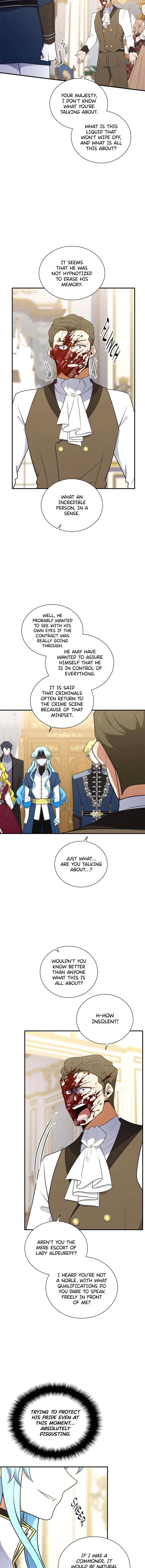 Elqueeness chapter 225 page 13