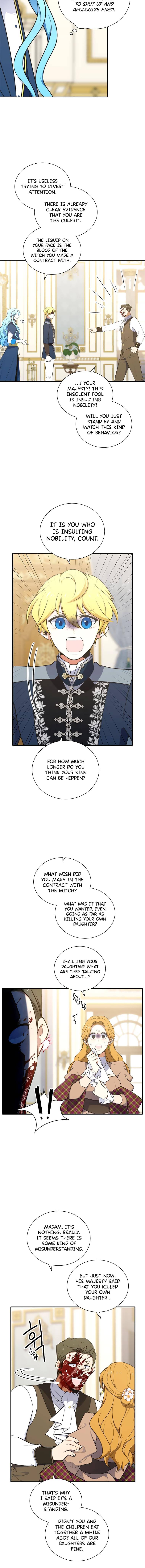 Elqueeness chapter 225 page 14