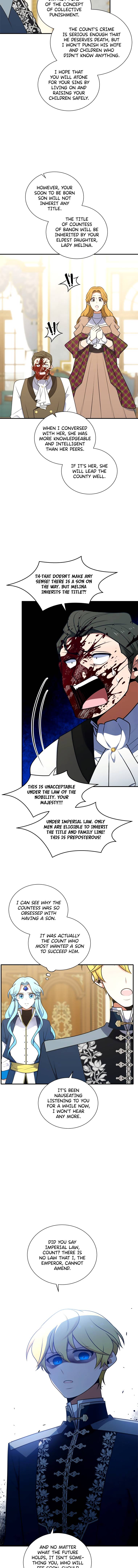 Elqueeness chapter 226 page 9