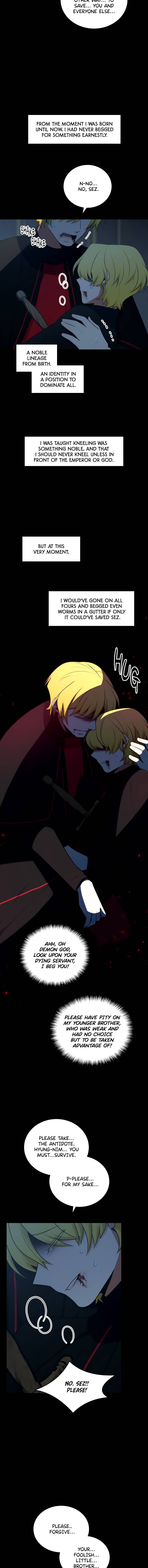 Elqueeness chapter 227 page 7