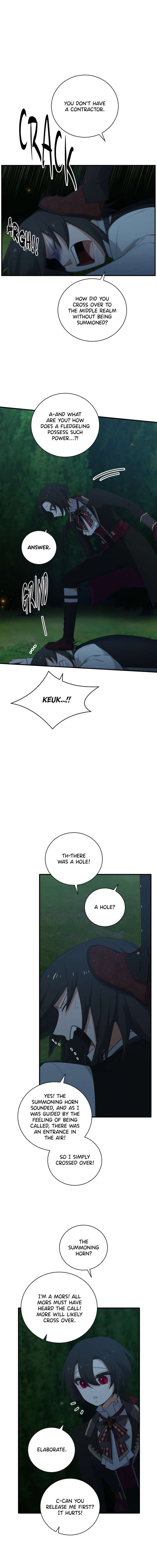 Elqueeness chapter 263 page 14