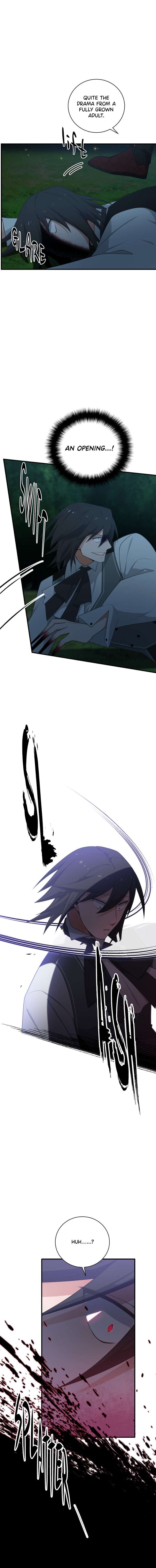 Elqueeness chapter 263 page 15