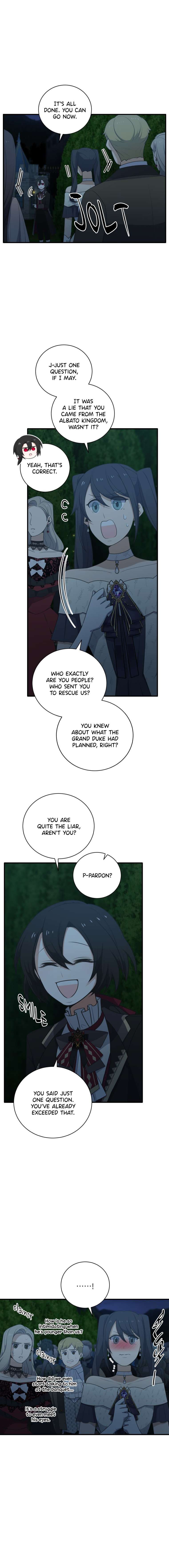 Elqueeness chapter 263 page 8