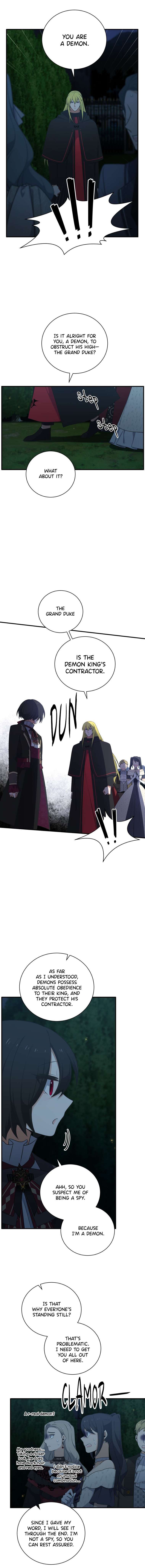 Elqueeness chapter 263 page 9