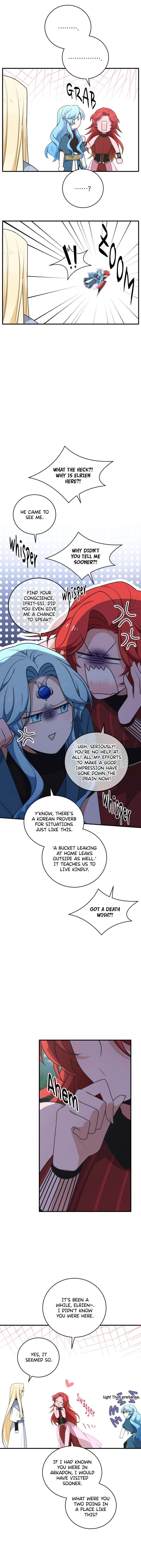 Elqueeness chapter 271 page 13