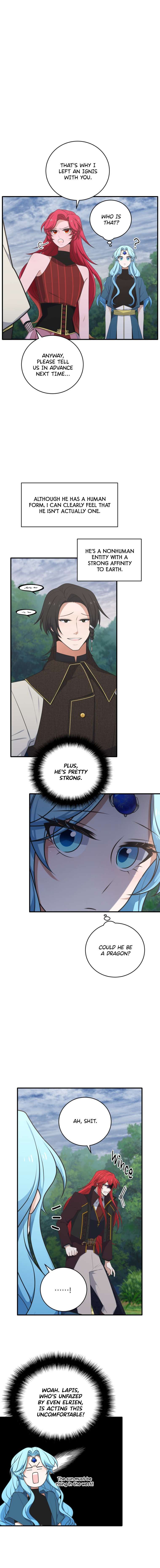 Elqueeness chapter 272 page 1