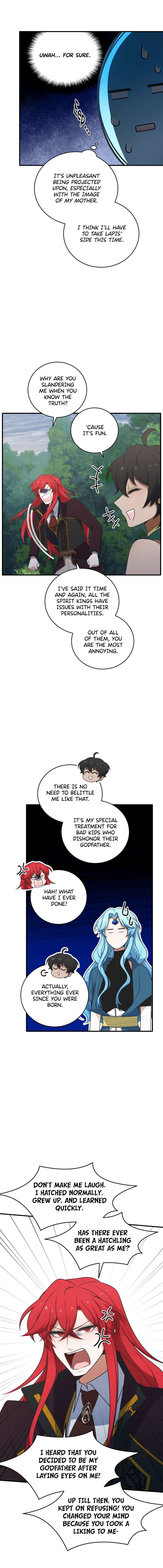 Elqueeness chapter 272 page 11