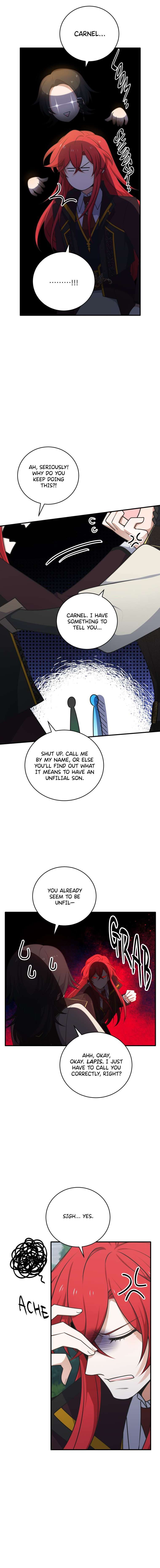 Elqueeness chapter 272 page 12