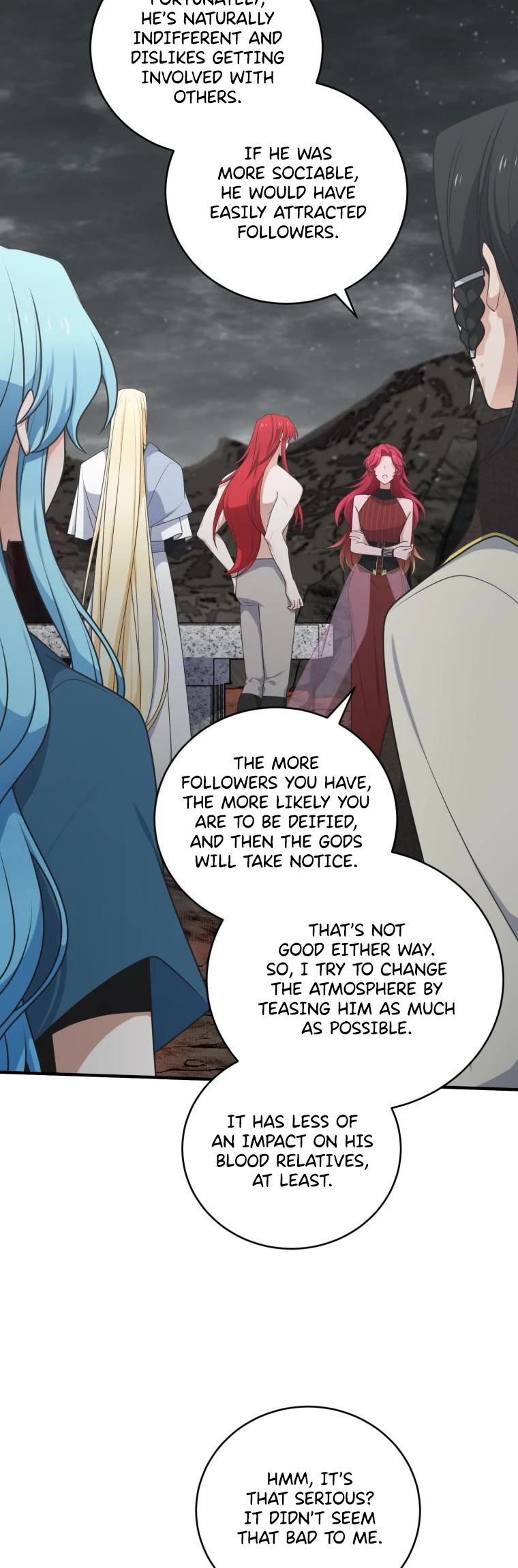 Elqueeness chapter 281 page 17