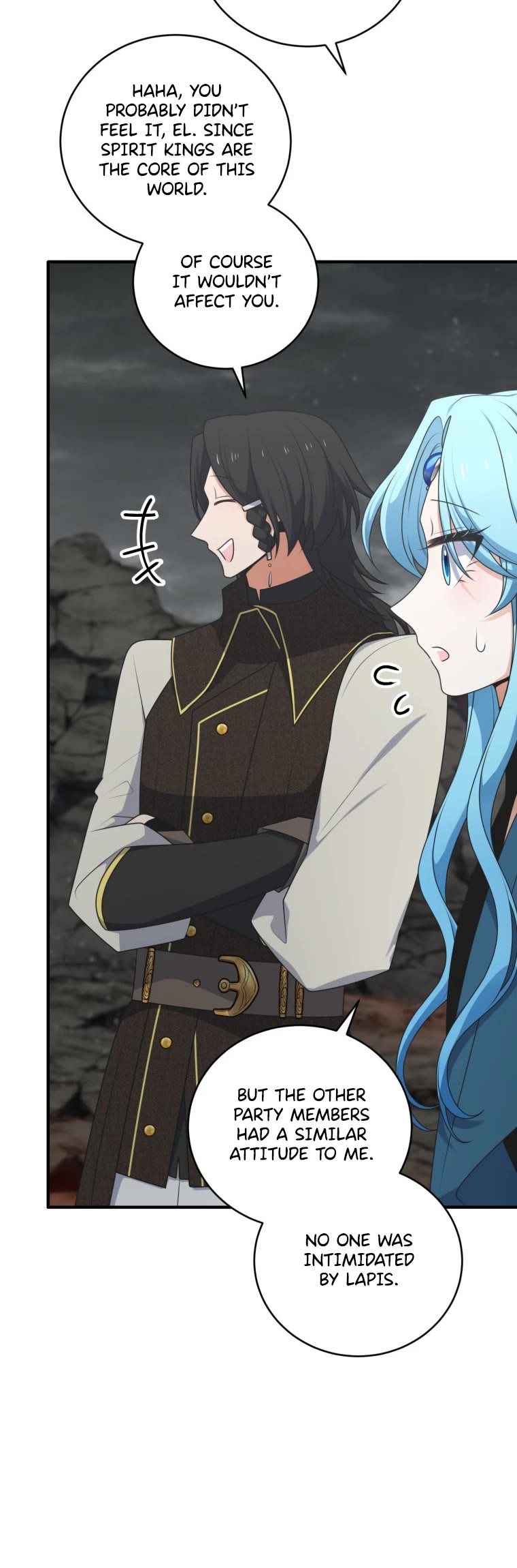 Elqueeness chapter 281 page 18