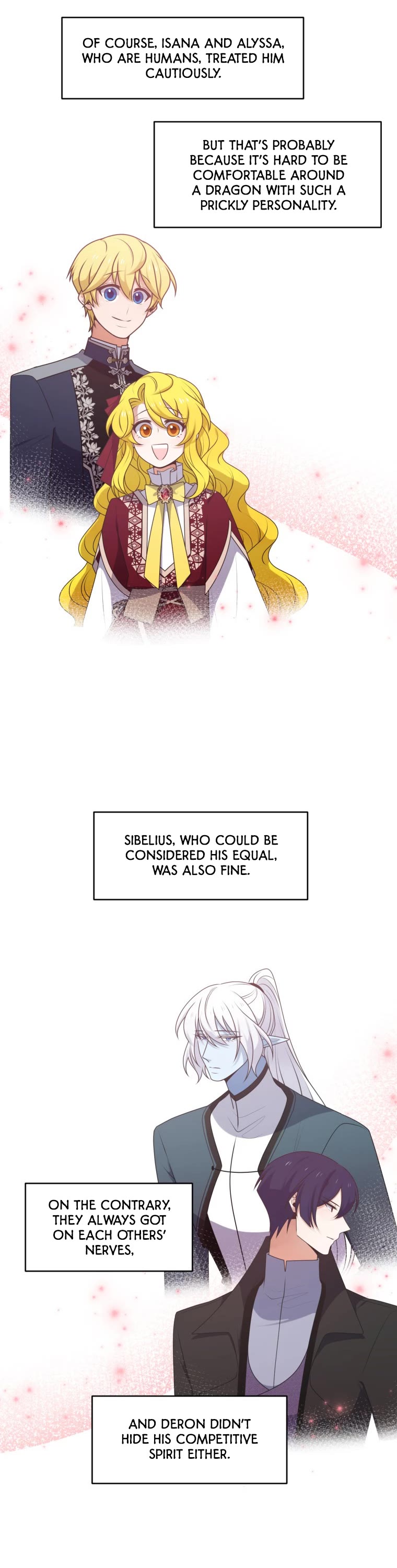 Elqueeness chapter 281 page 19