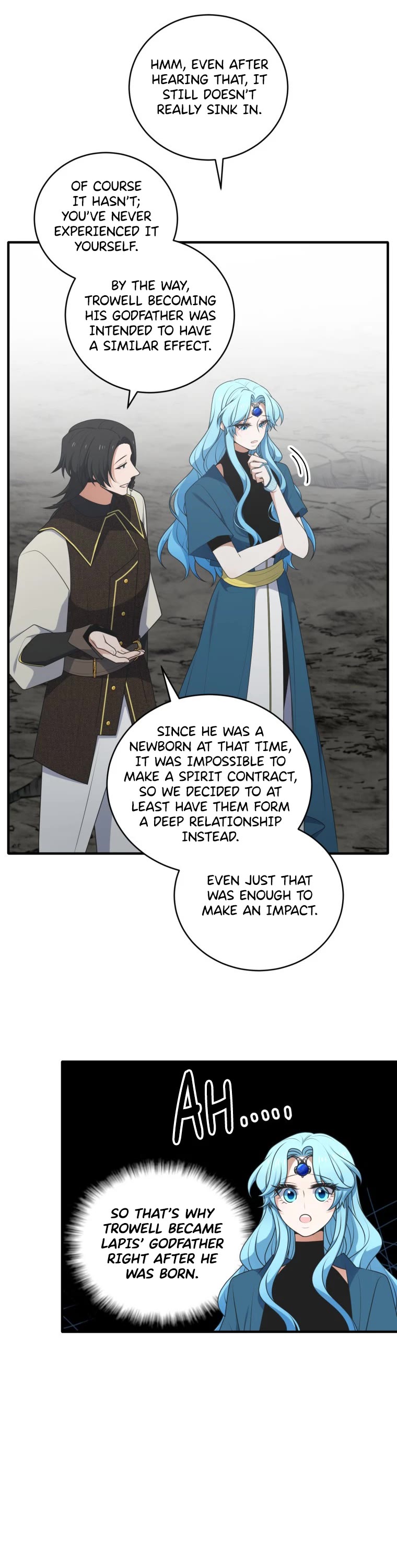 Elqueeness chapter 281 page 22