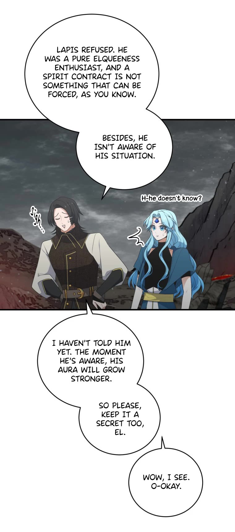 Elqueeness chapter 281 page 25