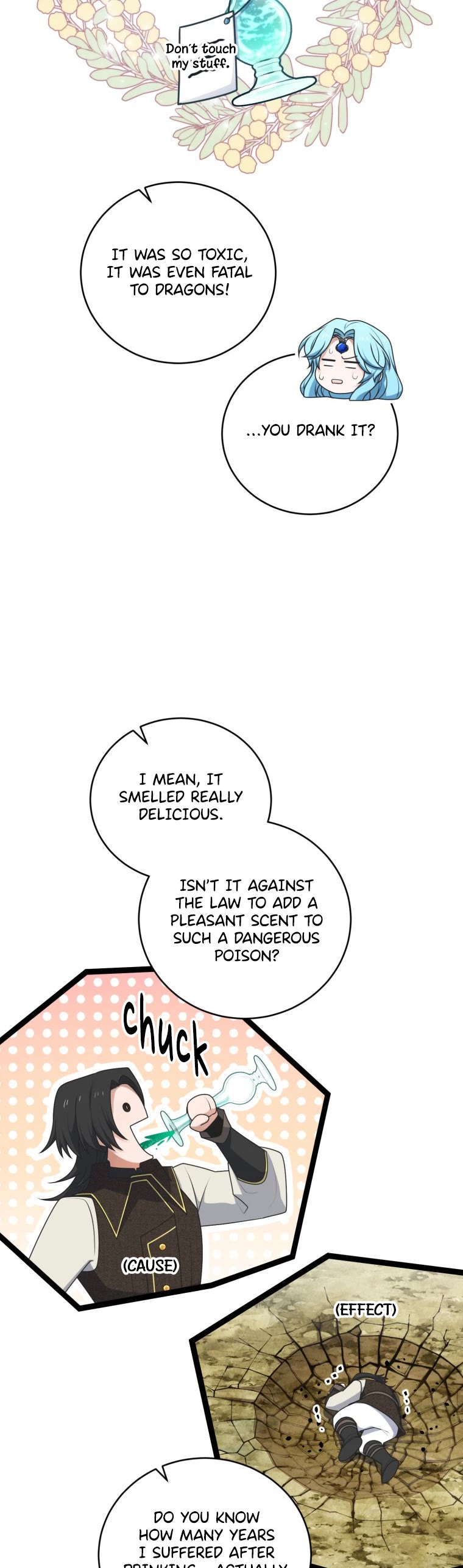 Elqueeness chapter 281 page 3