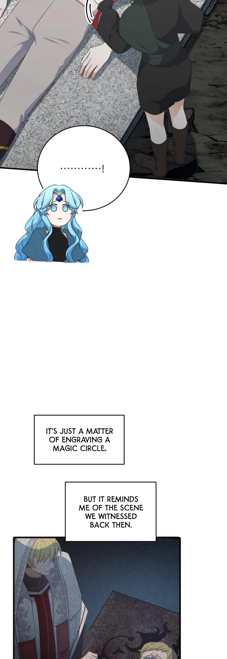 Elqueeness chapter 281 page 33