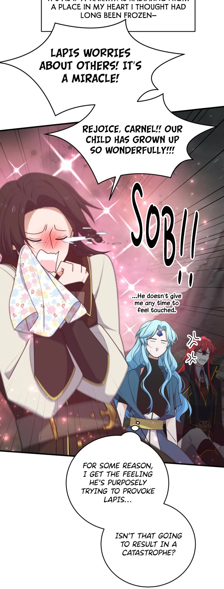 Elqueeness chapter 281 page 8