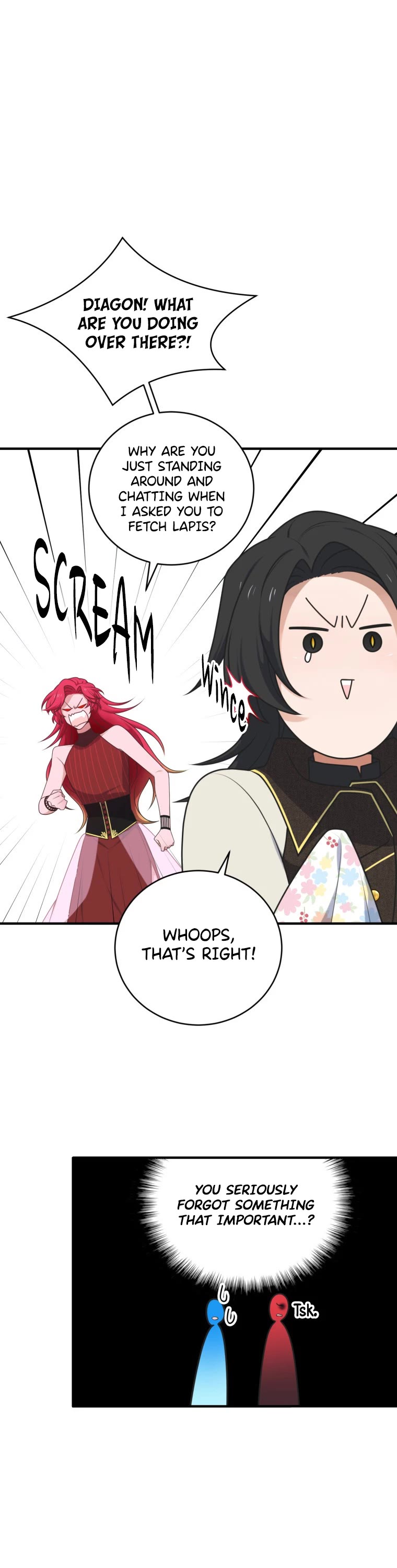 Elqueeness chapter 281 page 9