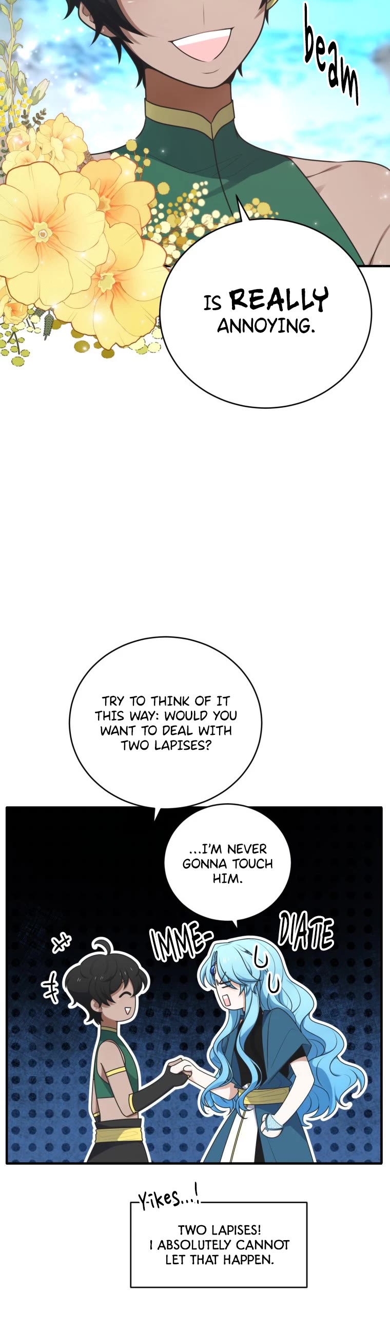 Elqueeness chapter 283 page 12