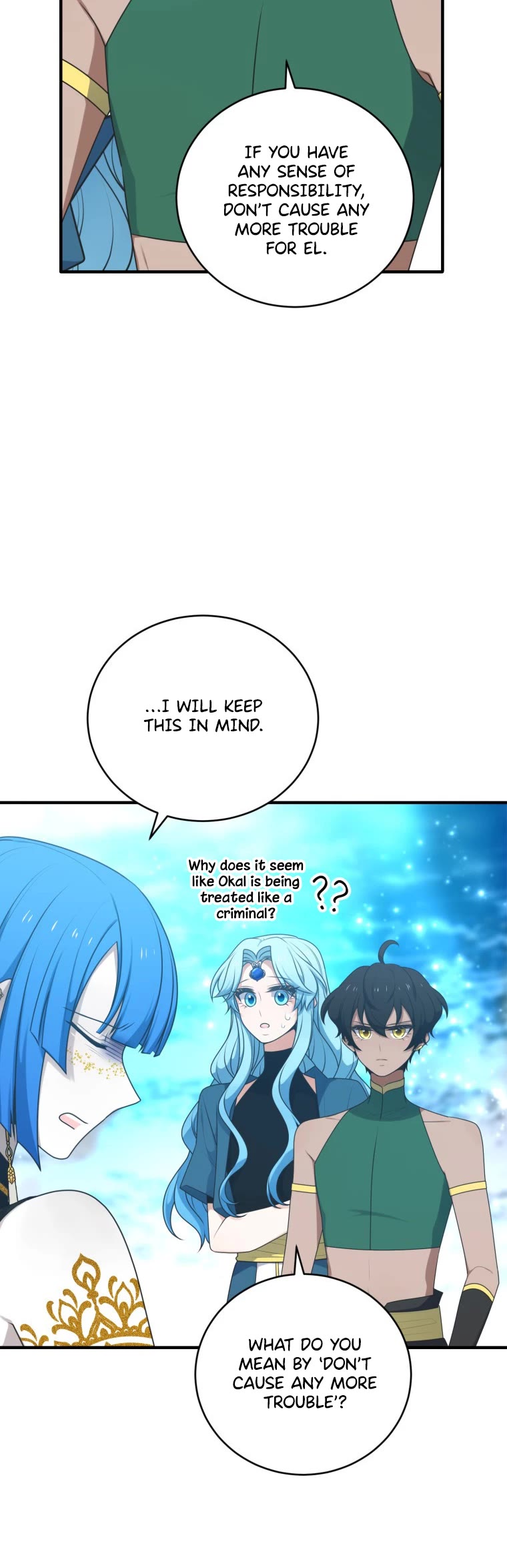 Elqueeness chapter 283 page 16