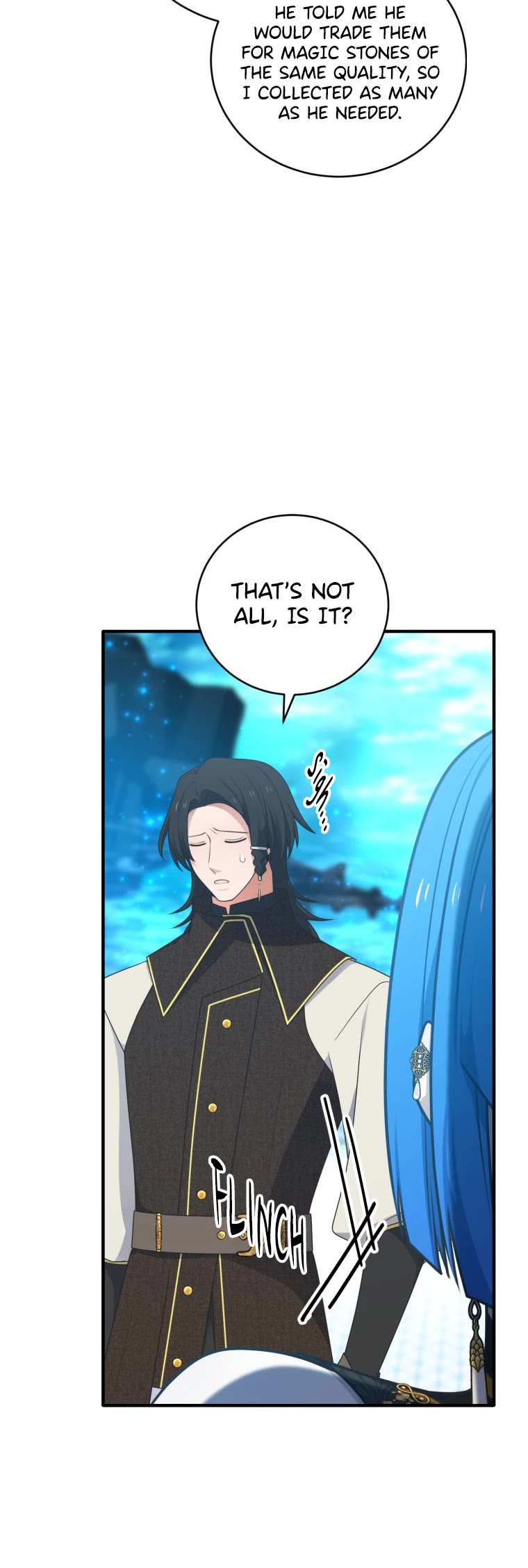 Elqueeness chapter 283 page 19