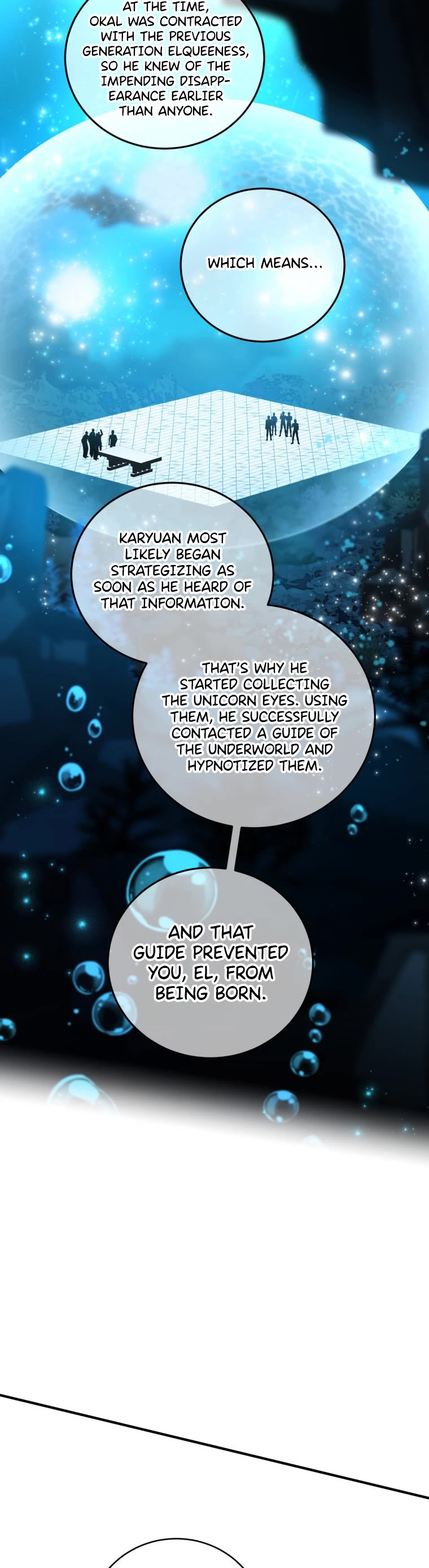 Elqueeness chapter 283 page 21