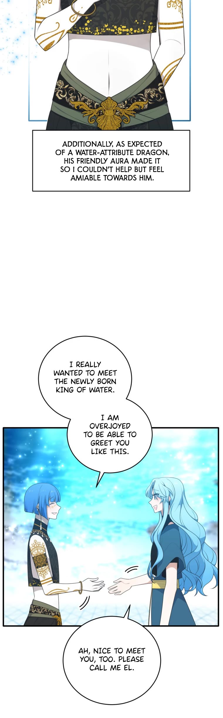 Elqueeness chapter 283 page 3