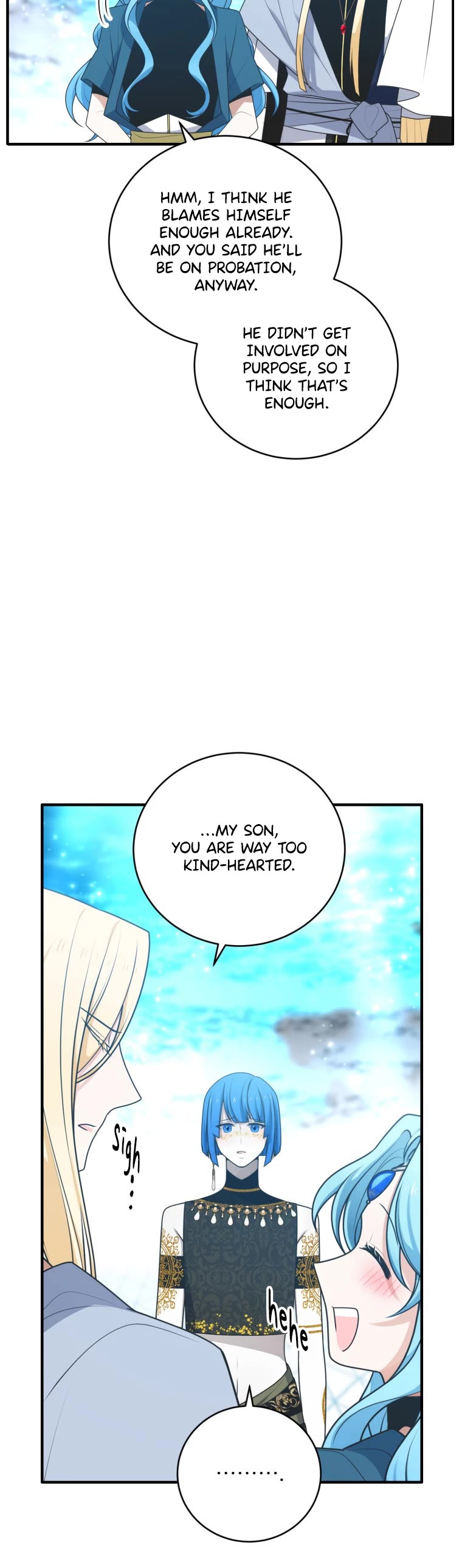 Elqueeness chapter 283 page 31