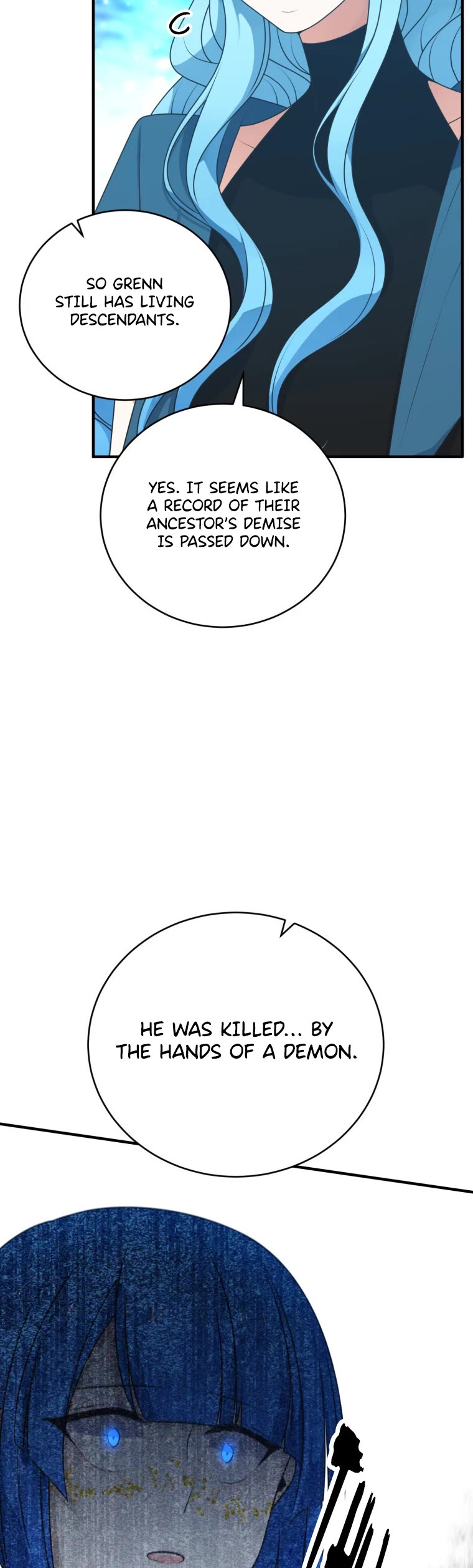 Elqueeness chapter 283 page 38