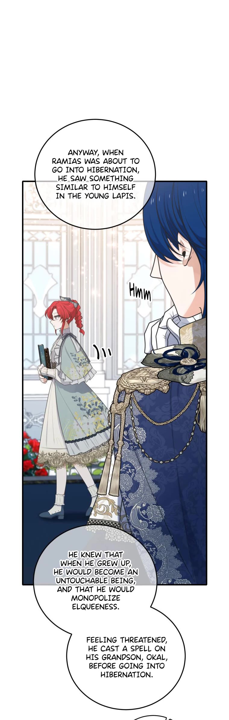 Elqueeness chapter 283 page 9