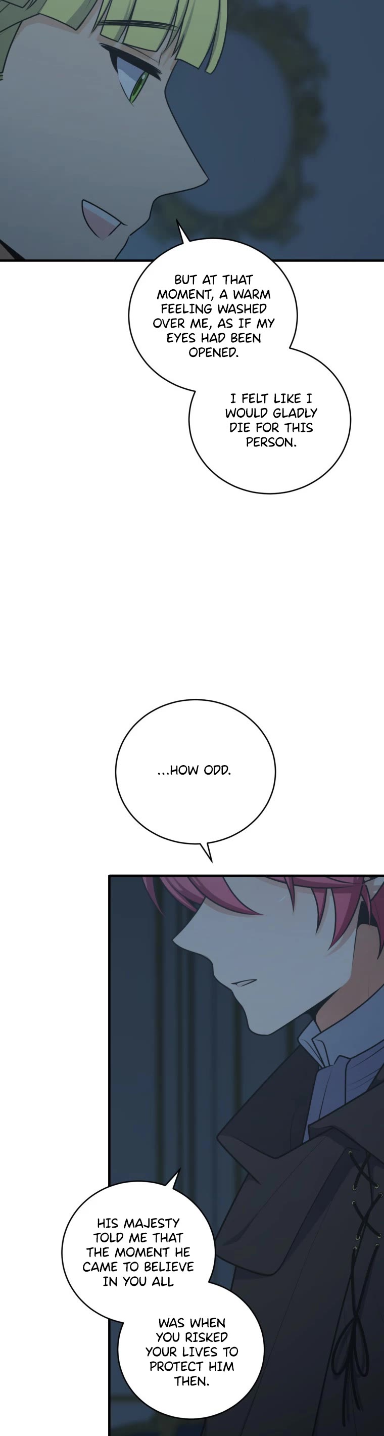 Elqueeness chapter 286 page 10