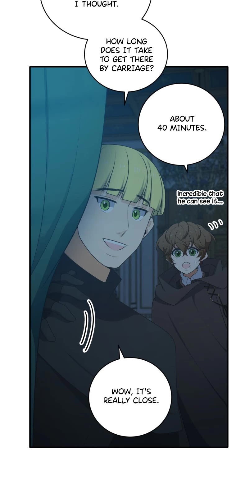 Elqueeness chapter 286 page 22