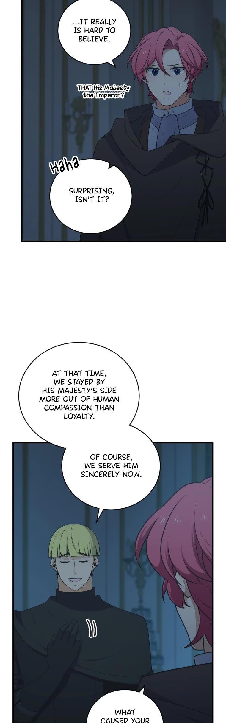 Elqueeness chapter 286 page 7