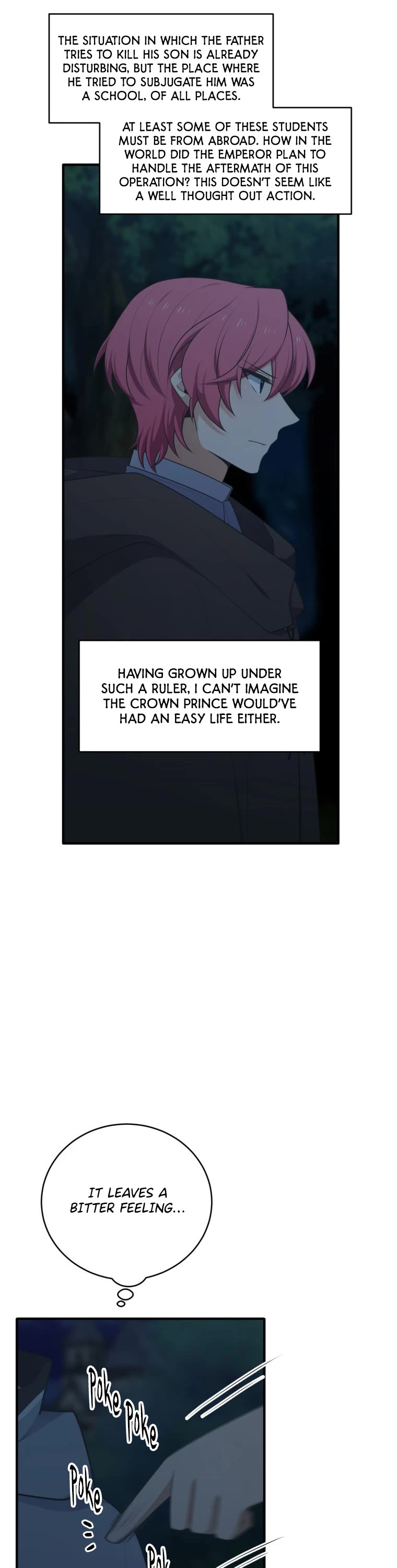 Elqueeness chapter 287 page 14