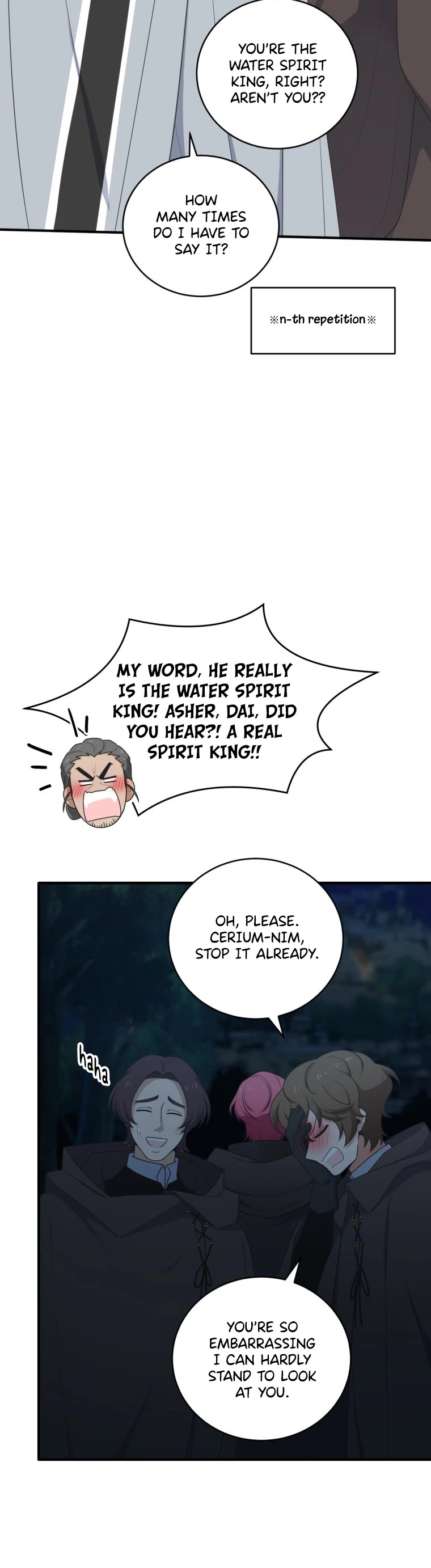 Elqueeness chapter 287 page 16